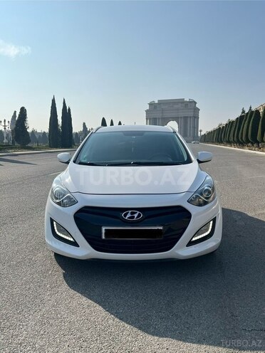 Hyundai i30 2013, 169,000 km - 1.4 l - Gəncə