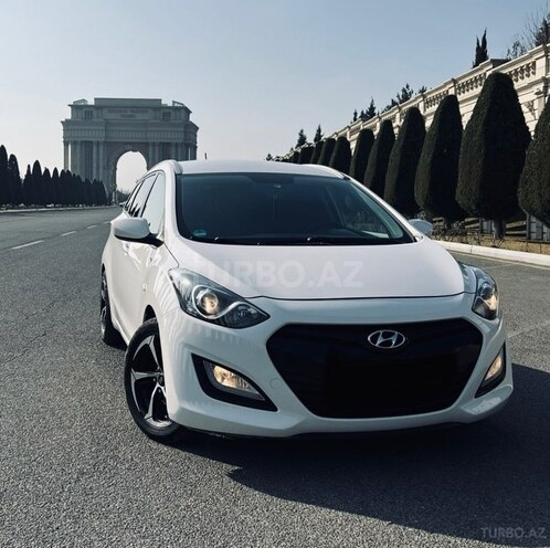 Hyundai i30 2013, 169,000 km - 1.4 l - Gəncə
