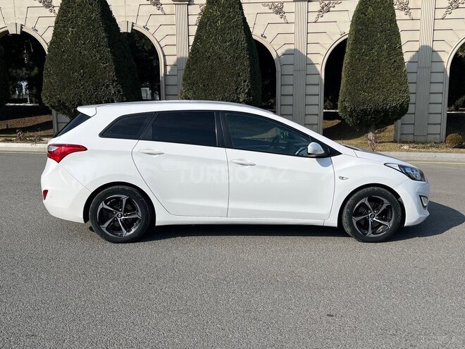 Hyundai i30 2013, 169,000 km - 1.4 l - Gəncə