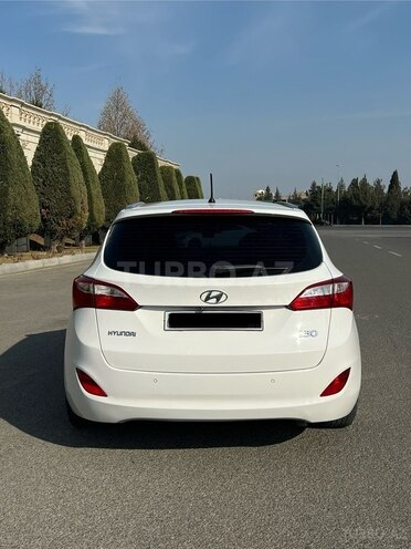 Hyundai i30 2013, 169,000 km - 1.4 l - Gəncə