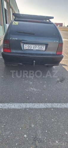 Mercedes C 220 d 1999, 955,826 km - 2.2 l - Gəncə
