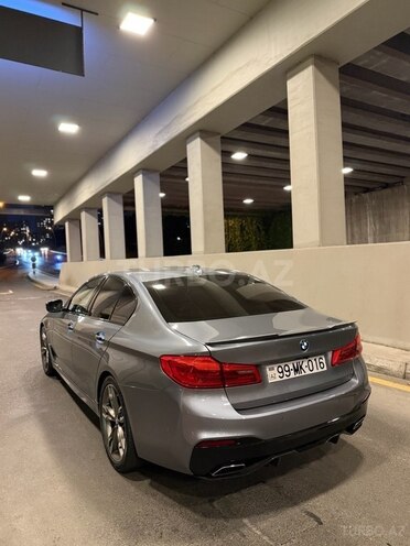 BMW 540 2017, 139,000 km - 3.0 l - Bakı