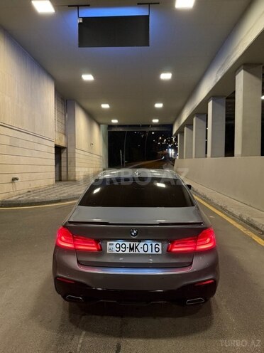 BMW 540 2017, 139,000 km - 3.0 l - Bakı