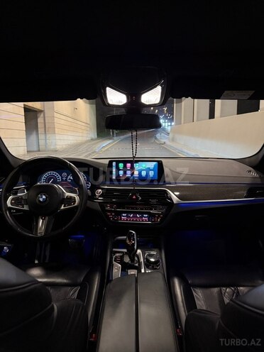BMW 540 2017, 139,000 km - 3.0 l - Bakı
