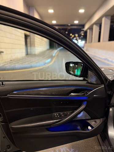 BMW 540 2017, 139,000 km - 3.0 l - Bakı