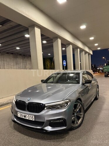 BMW 540 2017, 139,000 km - 3.0 l - Bakı