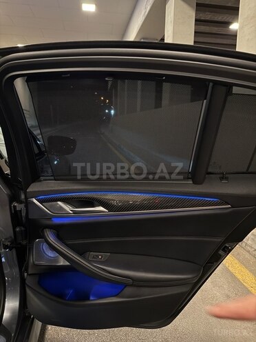 BMW 540 2017, 139,000 km - 3.0 l - Bakı