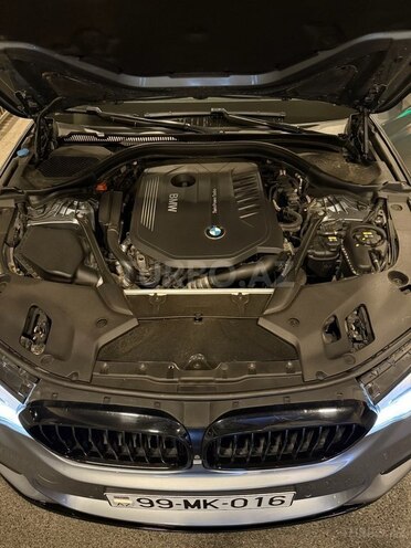 BMW 540 2017, 139,000 km - 3.0 l - Bakı