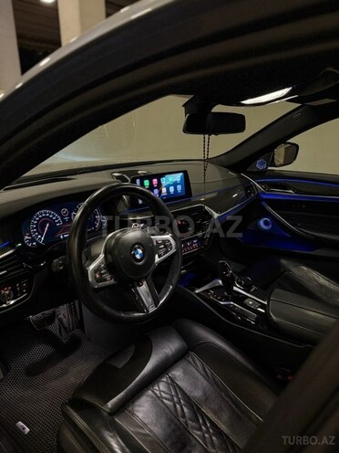 BMW 540 2017, 139,000 km - 3.0 l - Bakı