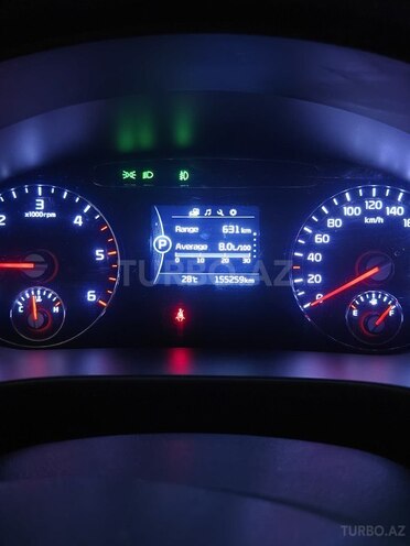 Kia Sorento 2015, 155,200 km - 2.0 l - Bakı