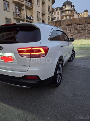 Kia Sorento 2015, 155,200 km - 2.0 l - Bakı