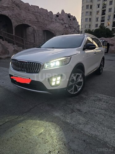 Kia Sorento 2015, 155,200 km - 2.0 l - Bakı