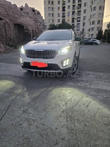 Kia Sorento 2015, 155,200 km - 2.0 l - Bakı