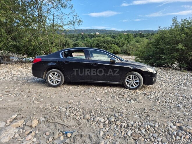 Peugeot 508 2012, 212,000 km - 1.6 l - Qusar