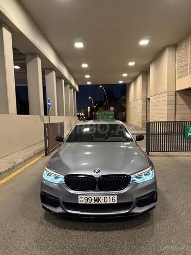 BMW 540 2017, 139,000 km - 3.0 l - Bakı