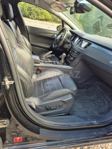 Peugeot 508 2012, 212,000 km - 1.6 l - Qusar