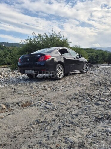 Peugeot 508 2012, 212,000 km - 1.6 l - Qusar