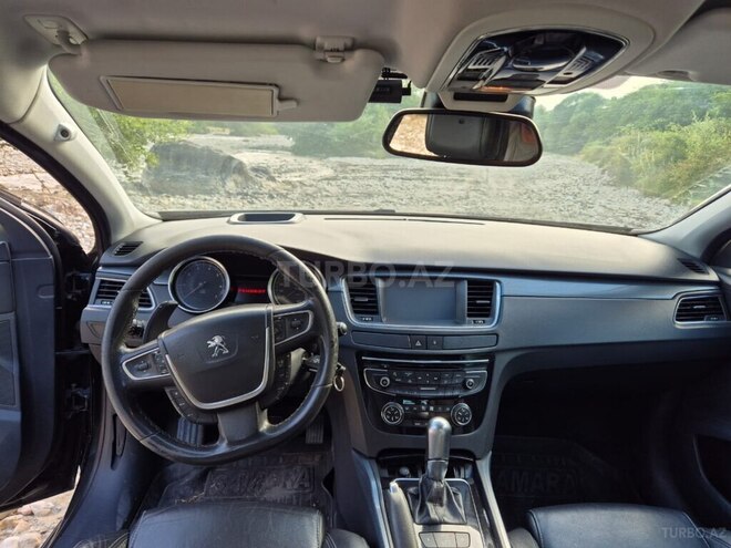 Peugeot 508 2012, 212,000 km - 1.6 l - Qusar