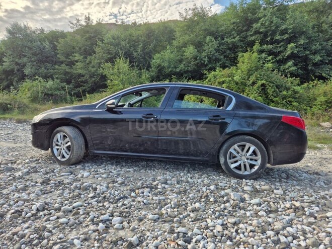 Peugeot 508 2012, 212,000 km - 1.6 l - Qusar