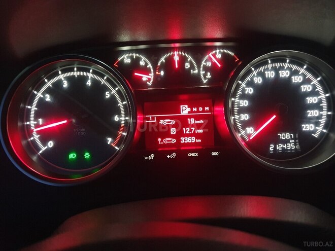 Peugeot 508 2012, 212,000 km - 1.6 l - Qusar