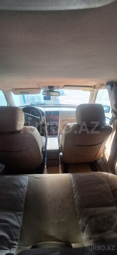 Mercedes C 220 d 1999, 955,826 km - 2.2 l - Gəncə