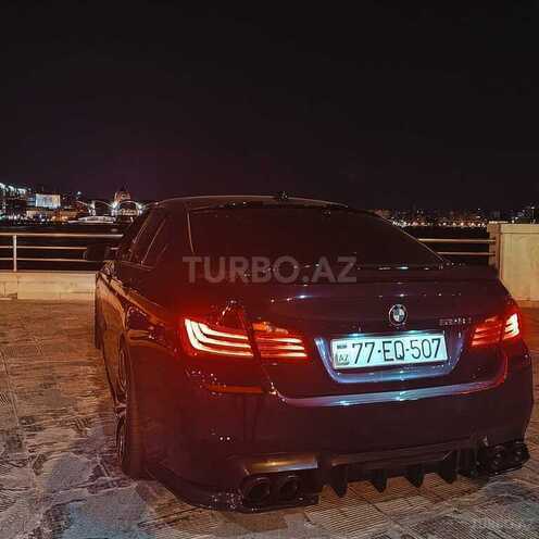 BMW 528 2016, 134,000 km - 2.0 l - Bakı