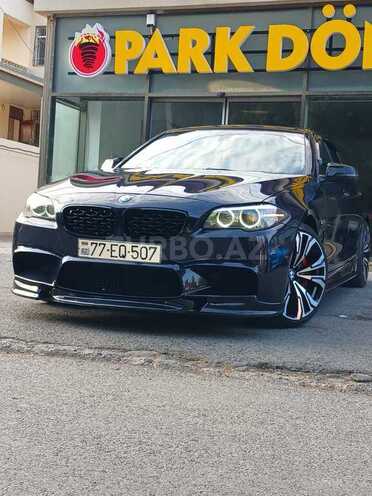 BMW 528 2016, 134,000 km - 2.0 l - Bakı