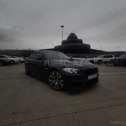 BMW 528 2016, 134,000 km - 2.0 l - Bakı