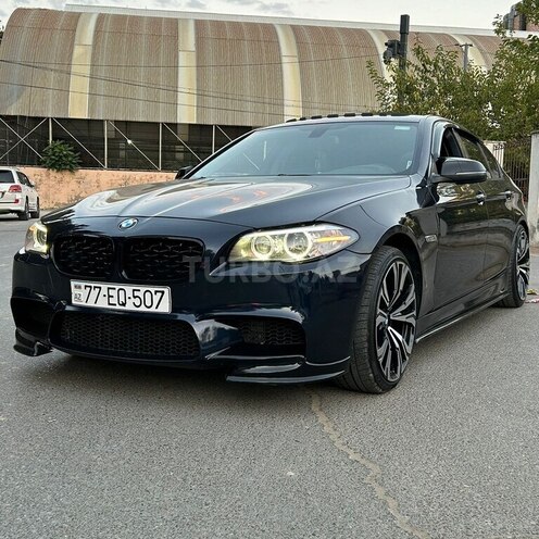 BMW 528 2016, 134,000 km - 2.0 l - Bakı