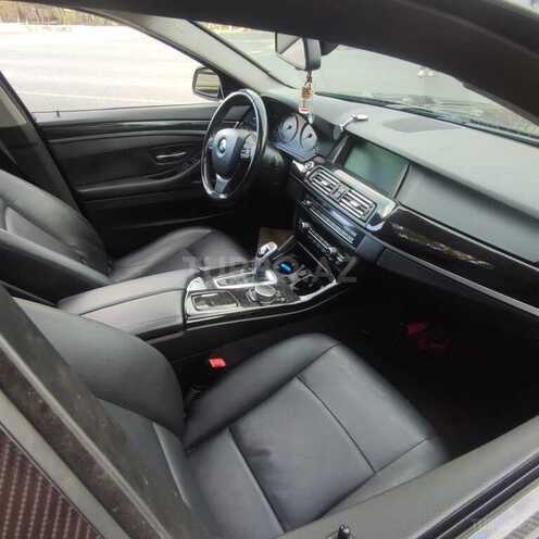 BMW 528 2016, 134,000 km - 2.0 l - Bakı
