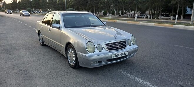Mercedes E 270 2000, 280,000 km - 2.7 l - Sumqayıt