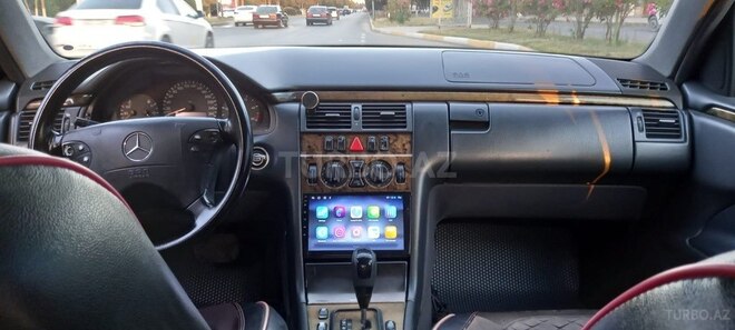 Mercedes E 270 2000, 280,000 km - 2.7 l - Sumqayıt