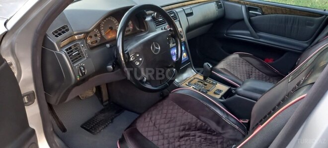 Mercedes E 270 2000, 280,000 km - 2.7 l - Sumqayıt