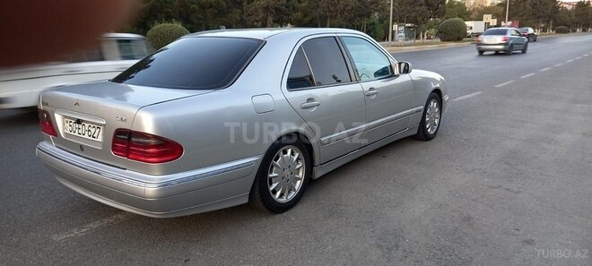 Mercedes E 270 2000, 280,000 km - 2.7 l - Sumqayıt