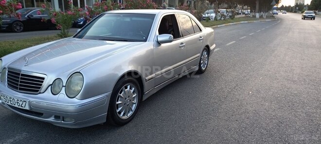 Mercedes E 270 2000, 280,000 km - 2.7 l - Sumqayıt
