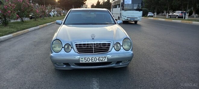 Mercedes E 270 2000, 280,000 km - 2.7 l - Sumqayıt