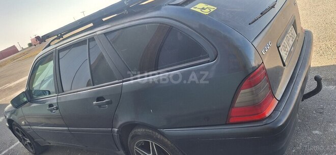 Mercedes C 220 d 1999, 955,826 km - 2.2 l - Gəncə