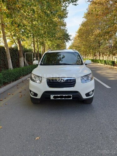 Hyundai Santa Fe 2010, 200,000 km - 2.4 l - Bakı