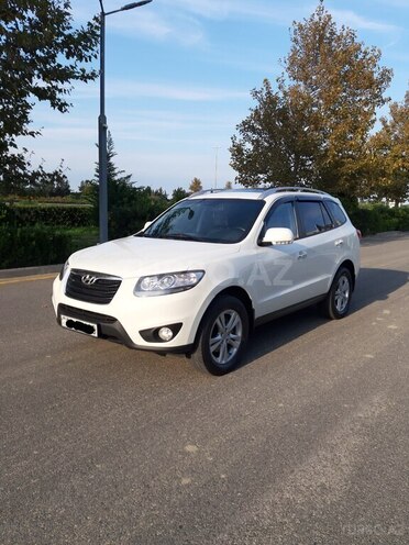 Hyundai Santa Fe 2010, 200,000 km - 2.4 l - Bakı