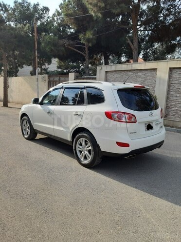Hyundai Santa Fe 2010, 200,000 km - 2.4 l - Bakı