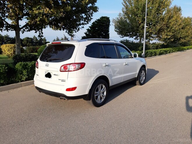 Hyundai Santa Fe 2010, 200,000 km - 2.4 l - Bakı