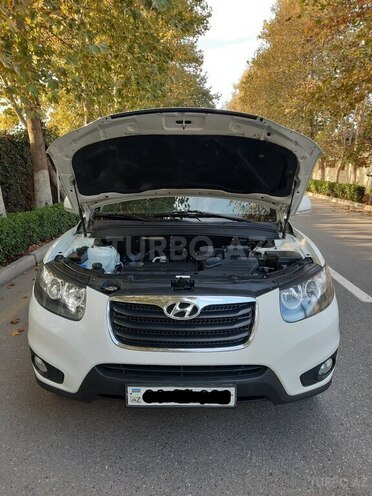 Hyundai Santa Fe 2010, 200,000 km - 2.4 l - Bakı