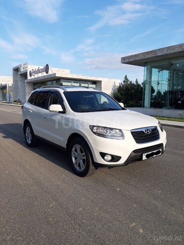 Hyundai Santa Fe 2010, 200,000 km - 2.4 l - Bakı