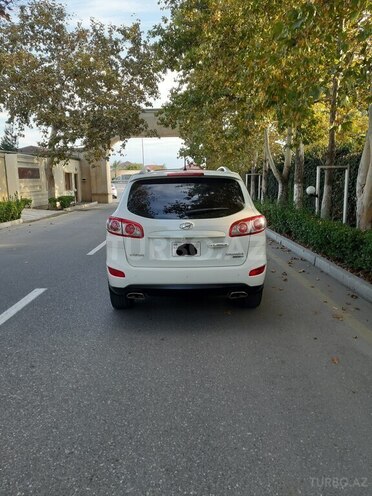 Hyundai Santa Fe 2010, 200,000 km - 2.4 l - Bakı