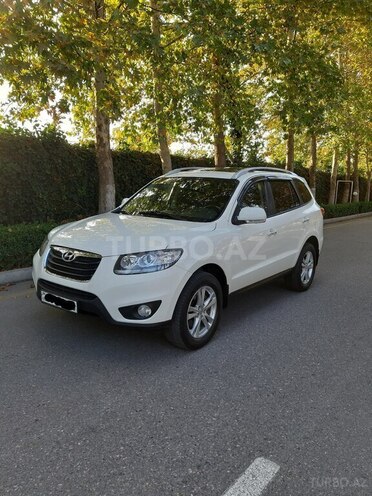 Hyundai Santa Fe 2010, 200,000 km - 2.4 l - Bakı