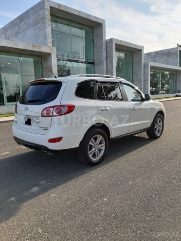 Hyundai Santa Fe 2010, 200,000 km - 2.4 l - Bakı