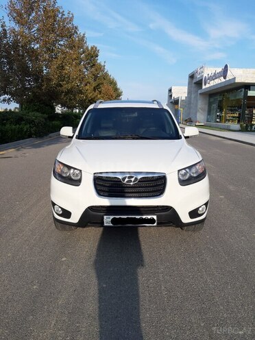 Hyundai Santa Fe 2010, 200,000 km - 2.4 l - Bakı
