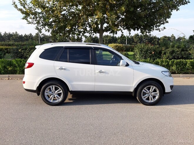 Hyundai Santa Fe 2010, 200,000 km - 2.4 l - Bakı