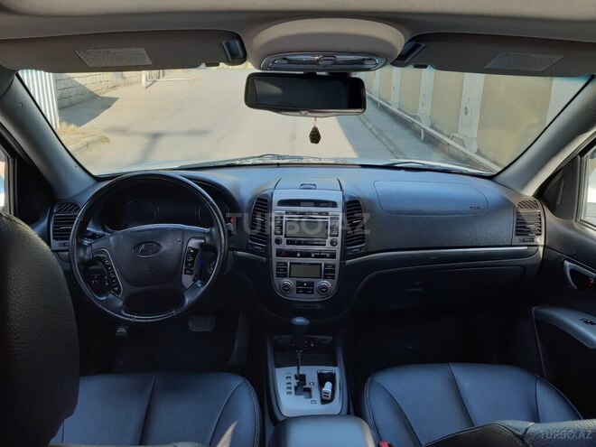 Hyundai Santa Fe 2010, 200,000 km - 2.4 l - Bakı
