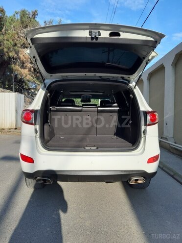 Hyundai Santa Fe 2010, 200,000 km - 2.4 l - Bakı